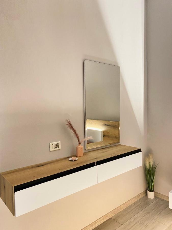 Newly Renovated One Bedroom Apartment In ティラナ エクステリア 写真